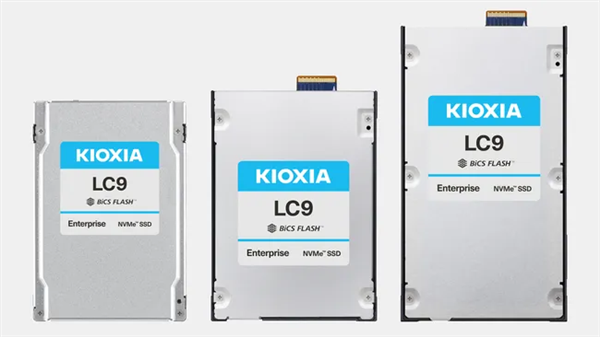 申银证券 史无前例、全球最大！铠侠发布245TB SSD：存上万部4K电影无压力