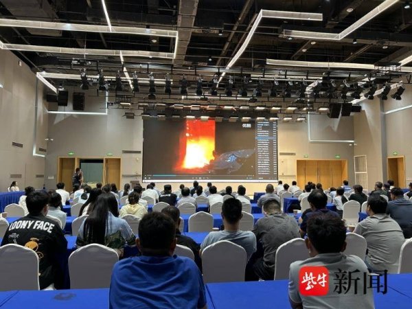 金配资 盐南高新区联合新河街道开展消防培训演练活动